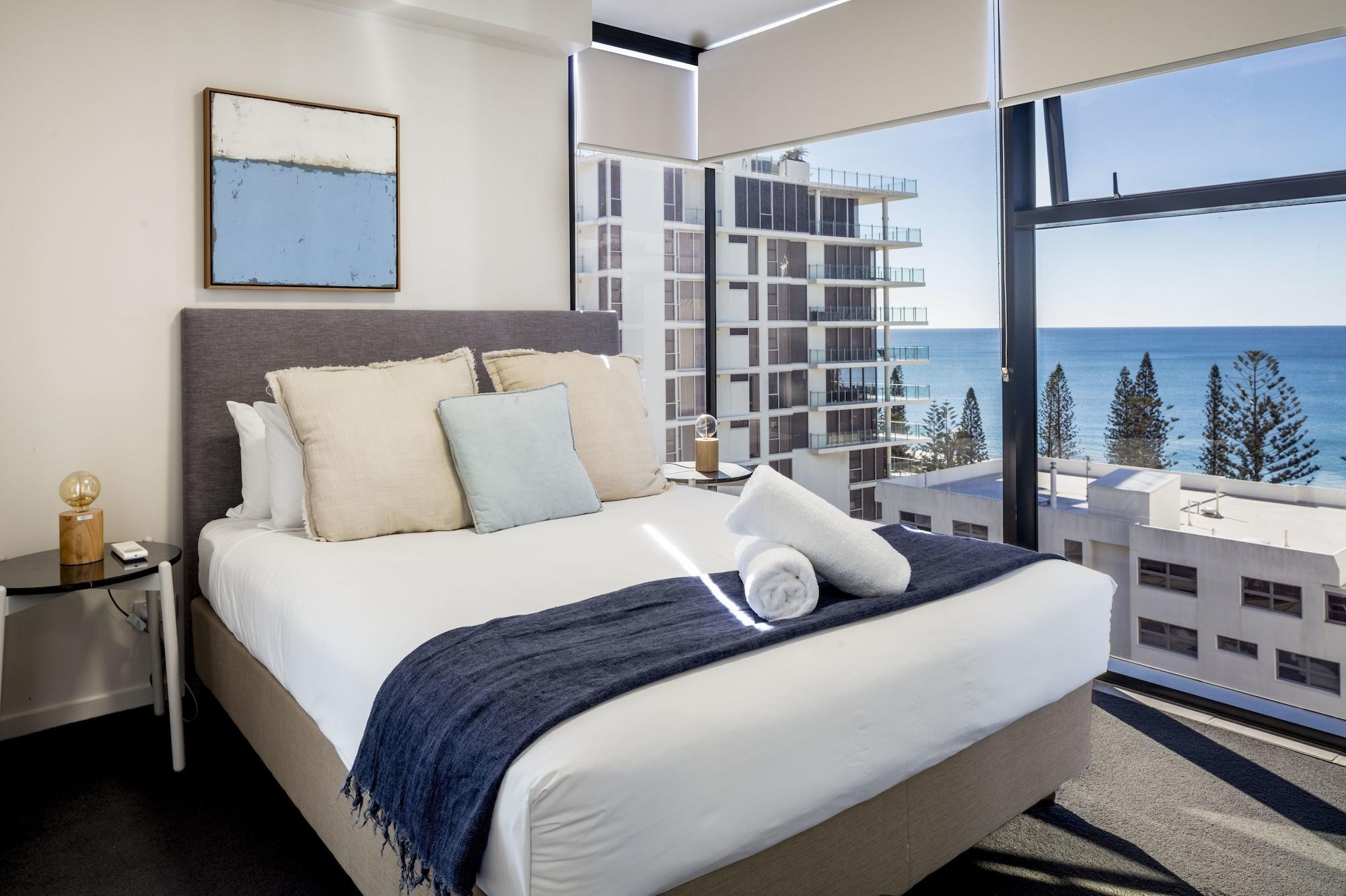First Light Mooloolaba, Ascend Hotel Collection Exterior foto