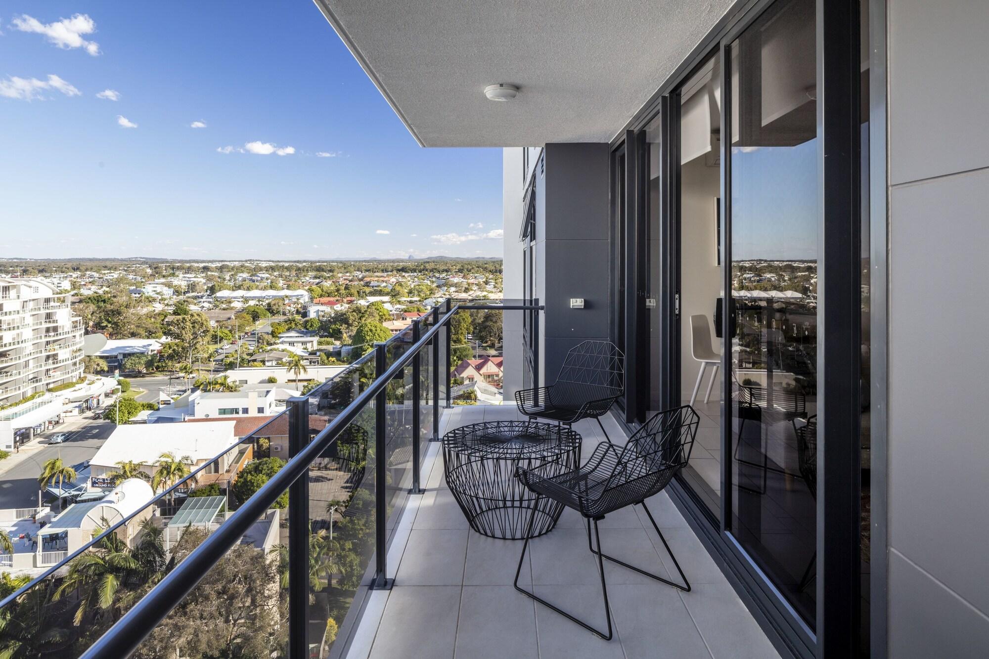 First Light Mooloolaba, Ascend Hotel Collection Exterior foto