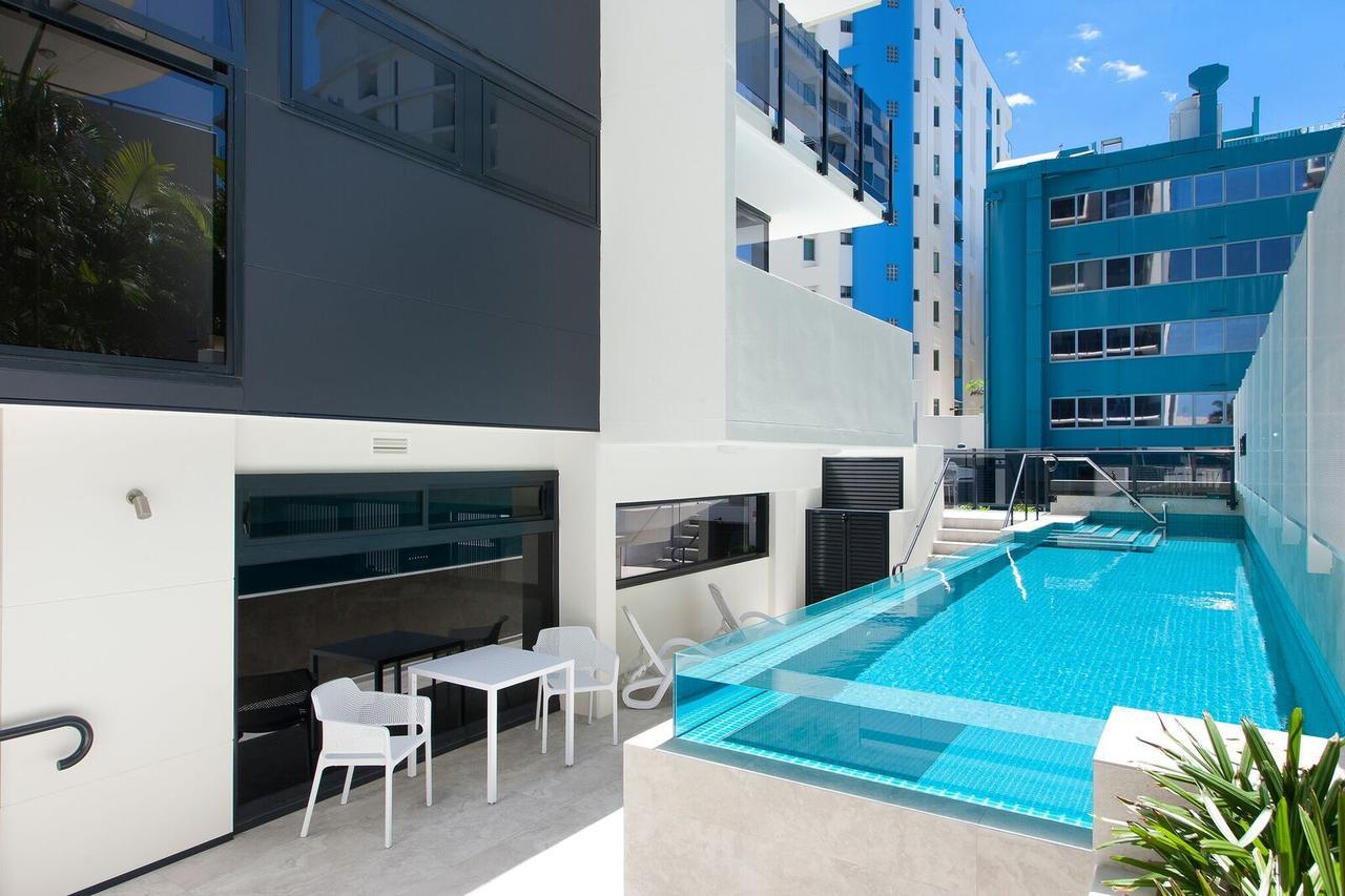 First Light Mooloolaba, Ascend Hotel Collection Exterior foto